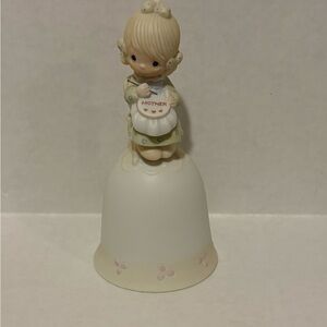 Precious moments: mother sew dear bell